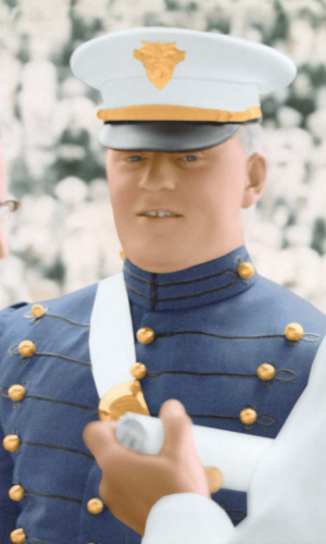 Robert Allardice West Point