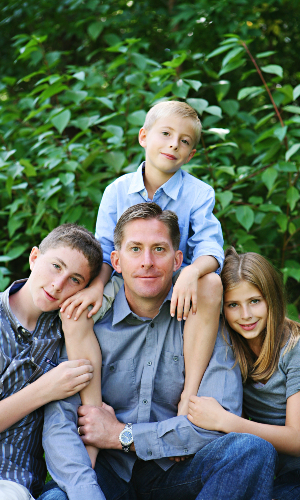 Dennis Fase Children