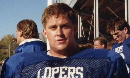 Dennis Fase Football