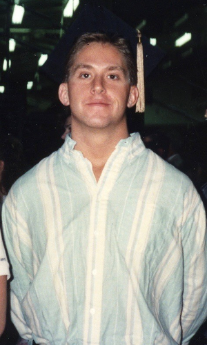 Dennis Fase Graduation