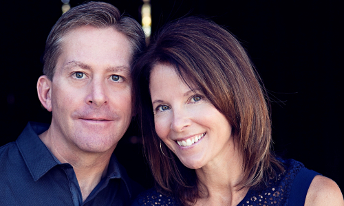 Dennis and Becky Fase