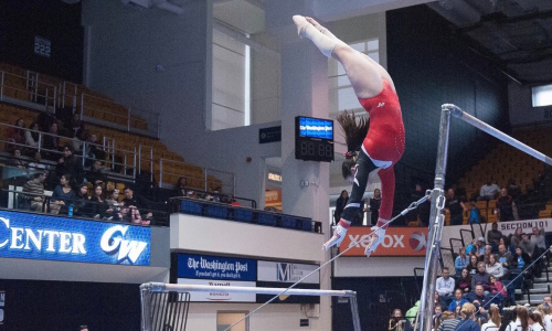 Lauren Wong Gymnastics