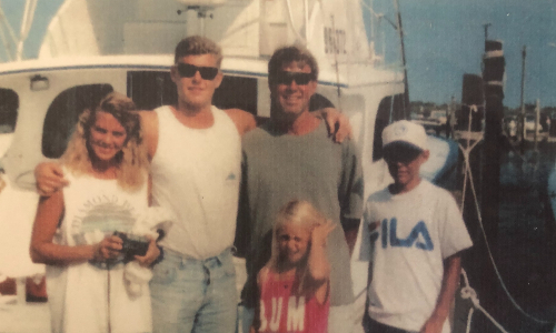 Patrick Atkins Family
