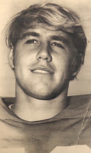 Patrick Atkins Football