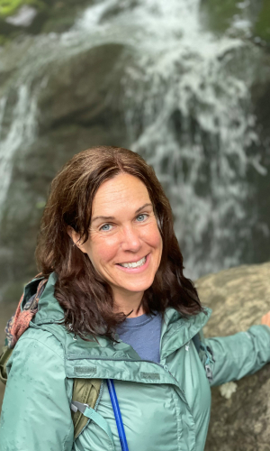 Christine Conley Concussion Hike
