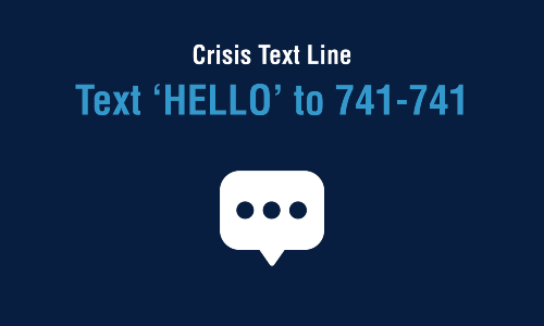 Crisis Text Line