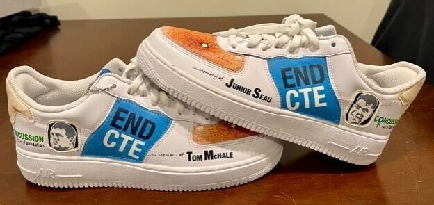 end cte my cause my cleats
