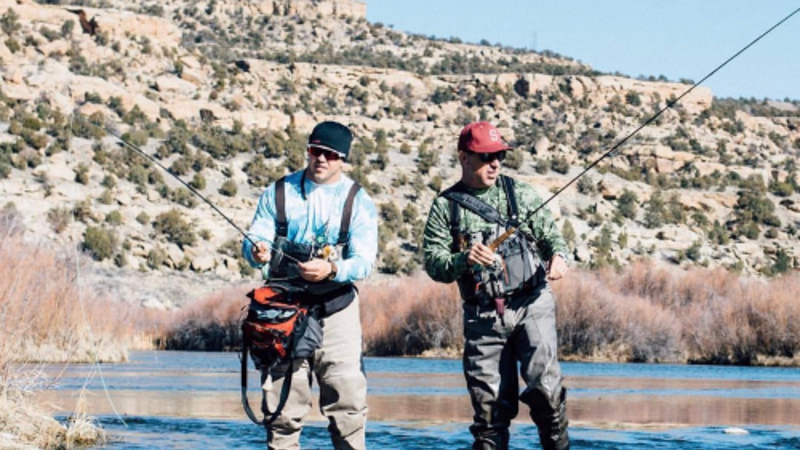 Zach Hoffpauir fishing 22